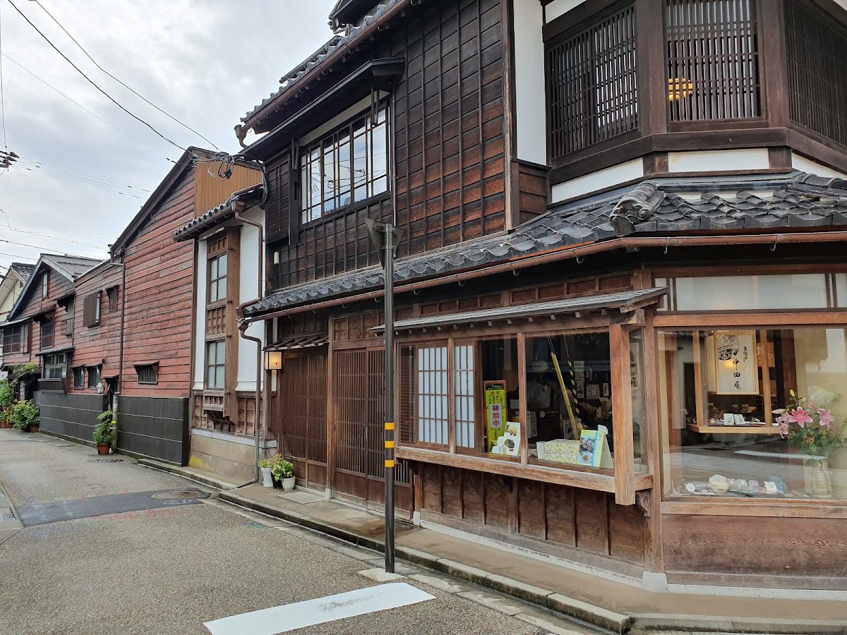 東茶屋街（ひがし茶屋街） 實景照片 10
