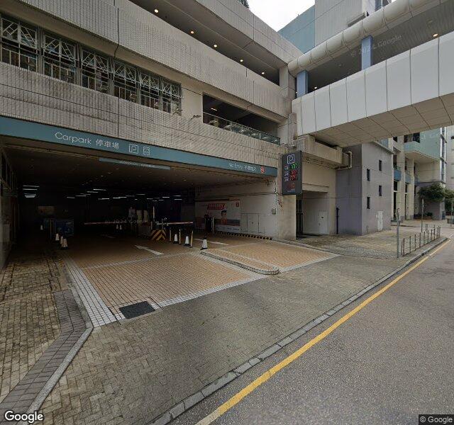 奧海城1期停車場 Olympian City 1
