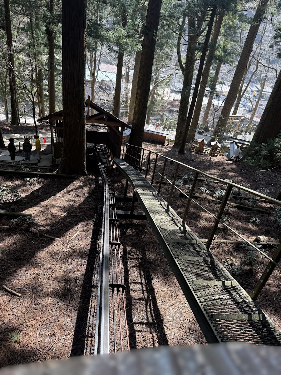 洞川溫泉(洞川温泉) 實景照片 9