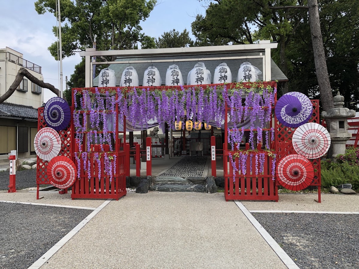 別小江神社 實景照片 1