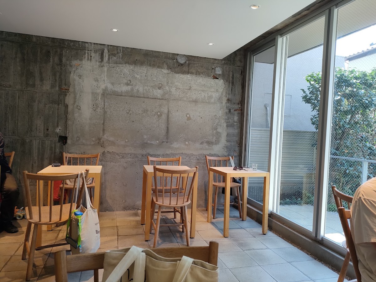 藍瓶咖啡 三軒茶屋店（ブルーボトルコーヒー 三軒茶屋カフェ） 實景照片 9