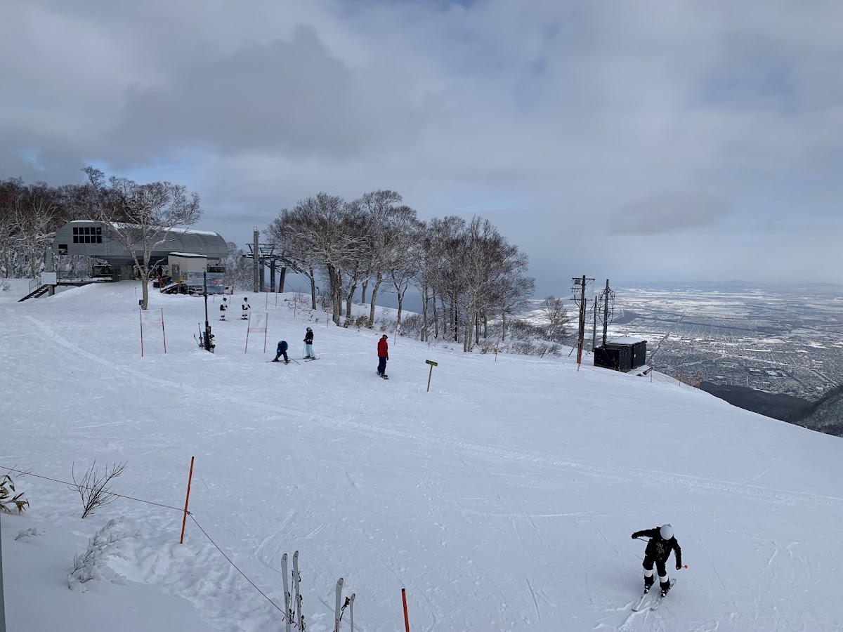 札幌手稻滑雪場(サッポロテイネ) 實景照片 8