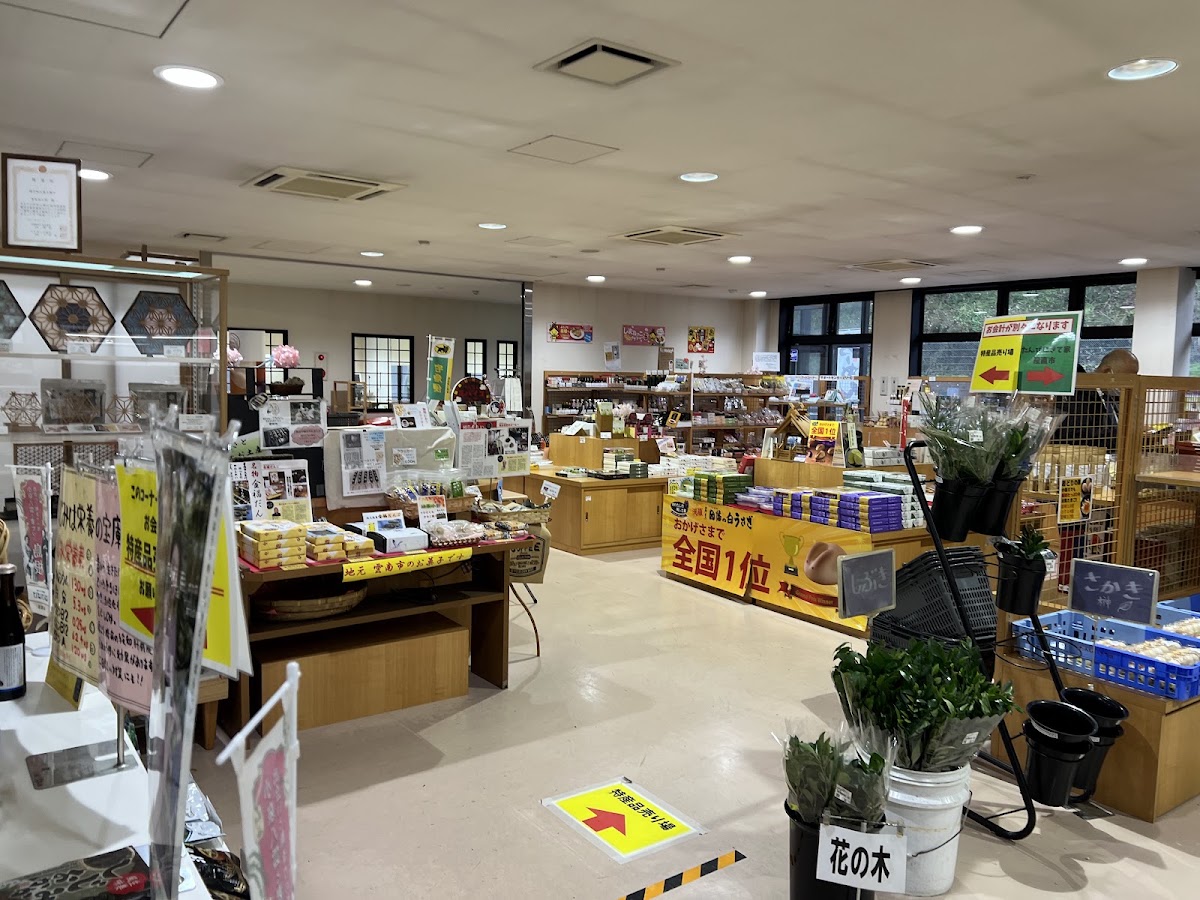 道之驛 櫻之里木次(道の駅 さくらの里きすき) 實景照片 10
