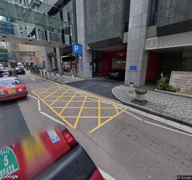 太古城中心 Cityplaza 停車場 (APITA)