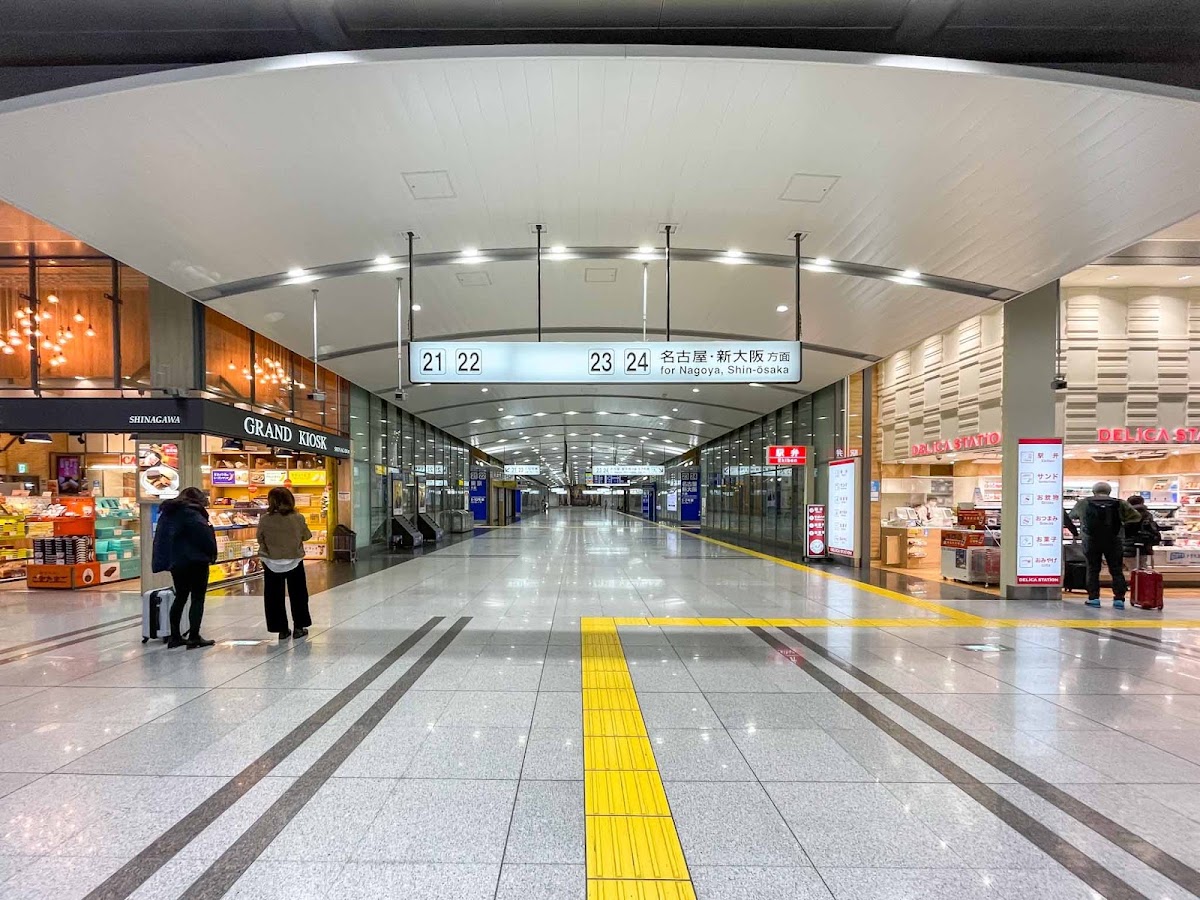 JR品川站 新幹線（JR品川駅） 實景照片 2