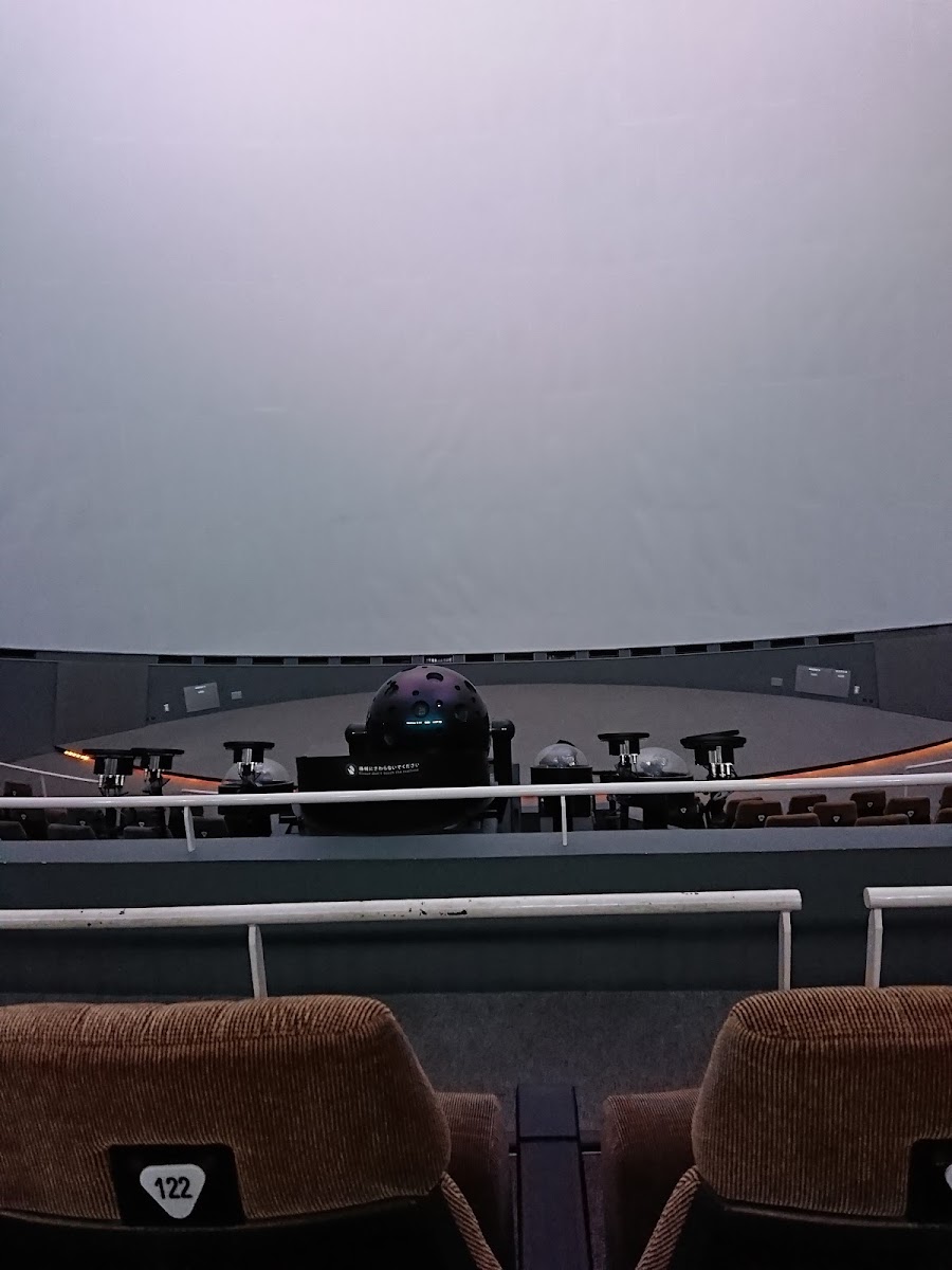 日立Civic Center 天球劇場(日立シビックセンター 天球劇場) 實景照片 6