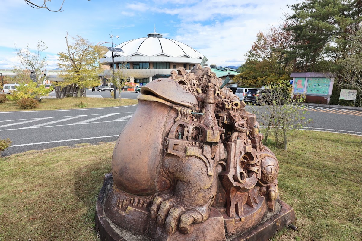道之驛 土岐美濃燒街道(道の駅 土岐美濃焼街道) 實景照片 3