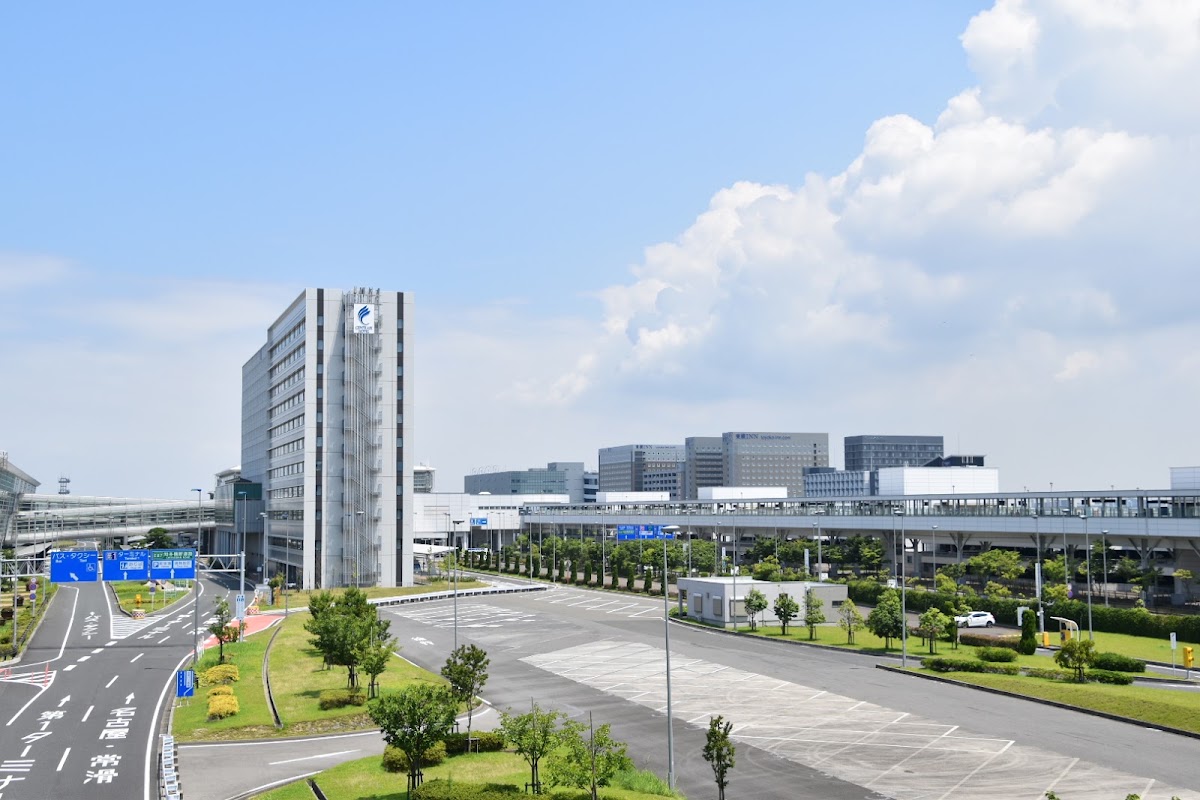 中部國際機場 NGO（中部国際空港） 實景照片 9
