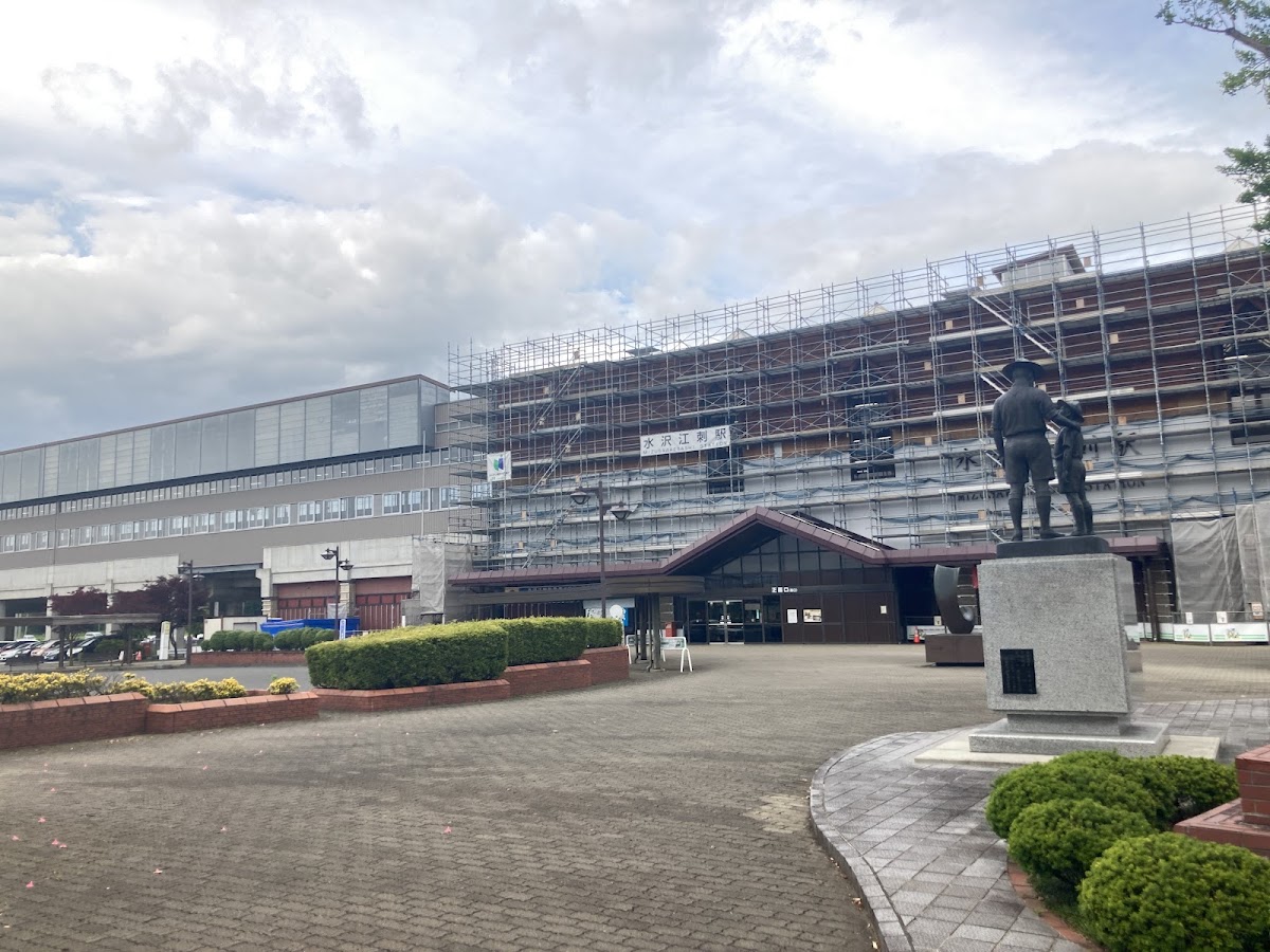 JR水澤江刺站 新幹線(JR水沢江刺駅) 實景照片 10