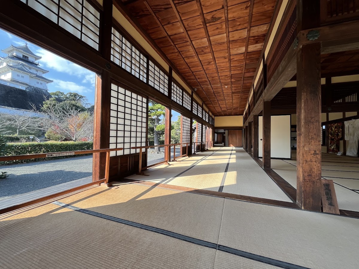 掛川城 實景照片 6