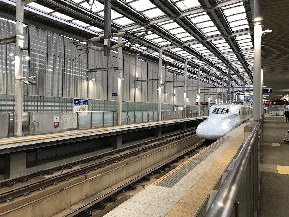 JR新水俣站 新幹線(JR新水俣駅) 實景照片 3