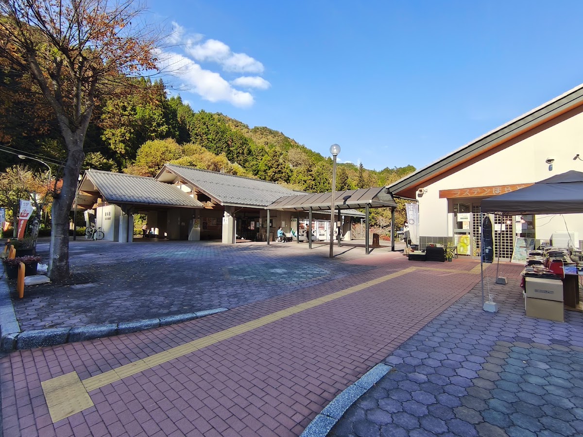 道之驛 羅斯登洞戶(道の駅 ラステンほらど) 實景照片 2