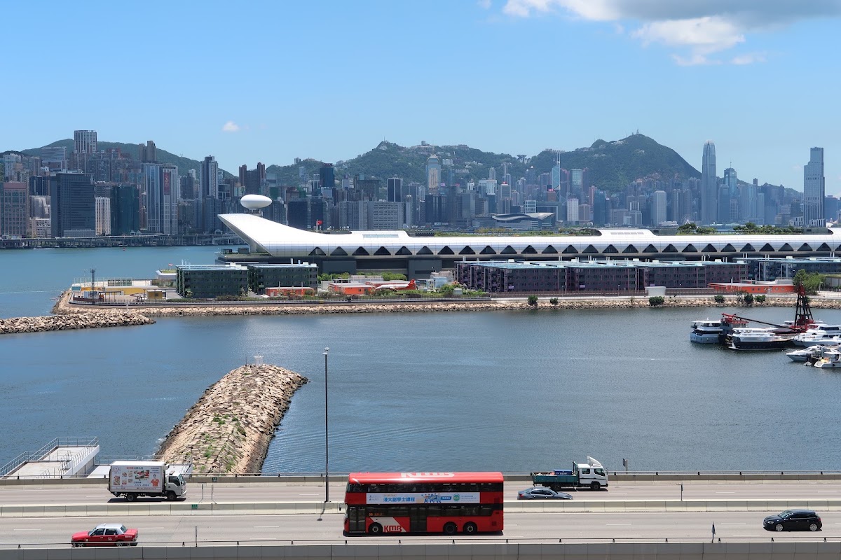 峰華邨停車場 實景照片 8