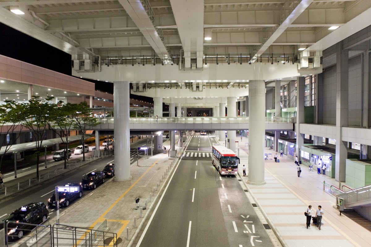 JR關西機場站(JR関西空港駅) 實景照片 10