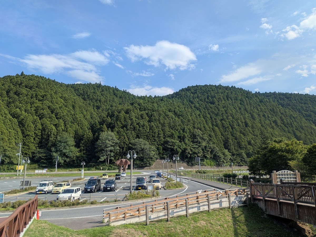 道之驛 津山（道の駅 津山） 實景照片 9