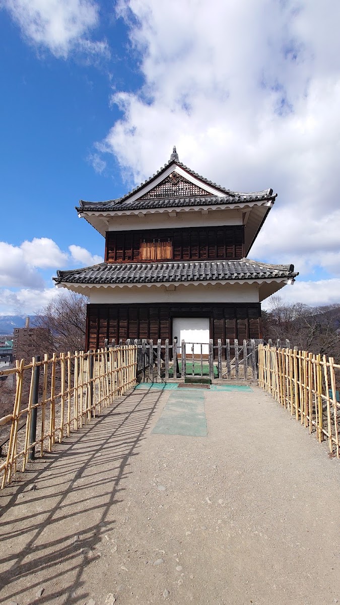 上田城 實景照片 6