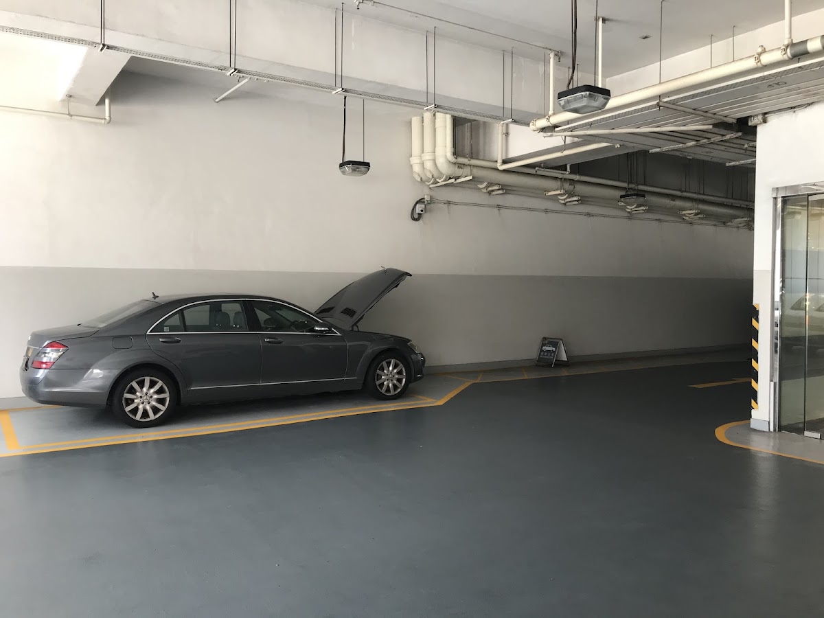 九龍灣一號九龍 One Kowloon 停車場 實景照片 7