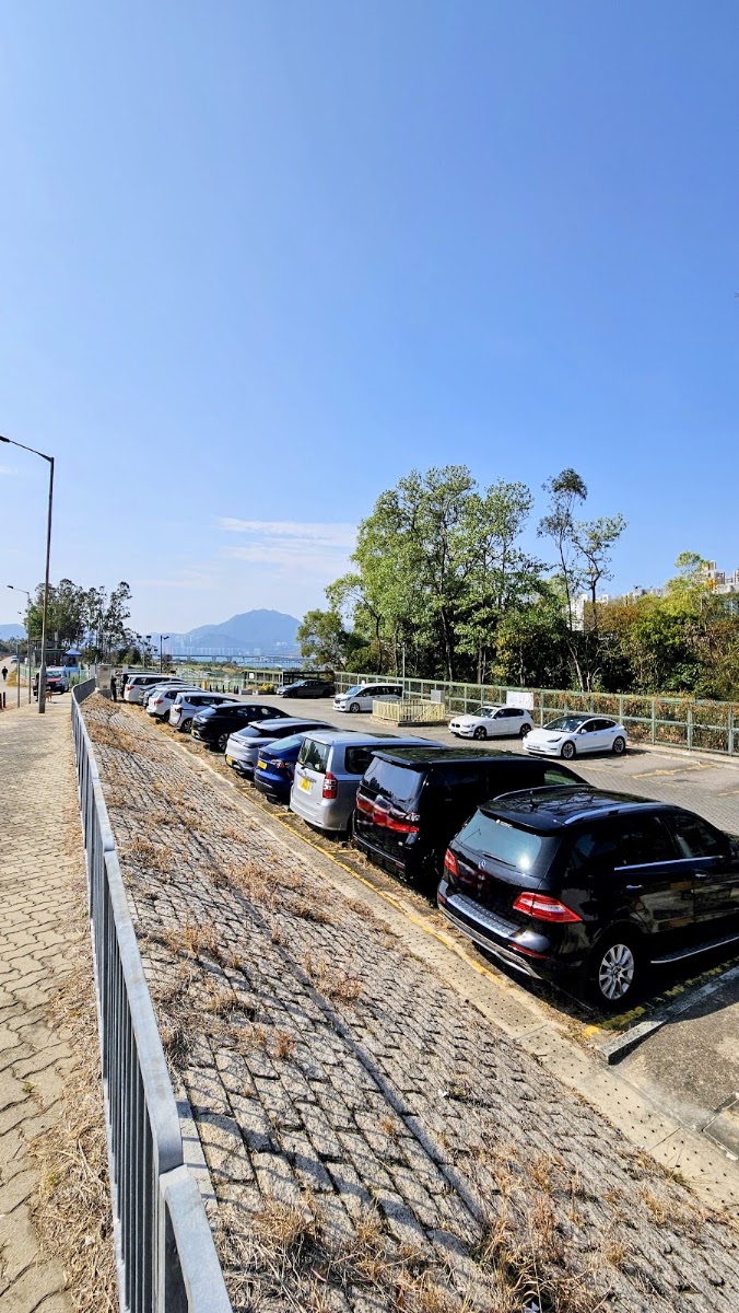 環保大道寵物公園停車場 實景照片 9