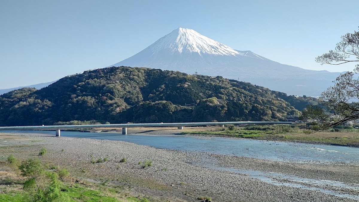 道之驛 富士川樂座（道の駅 富士川楽座） 實景照片 3