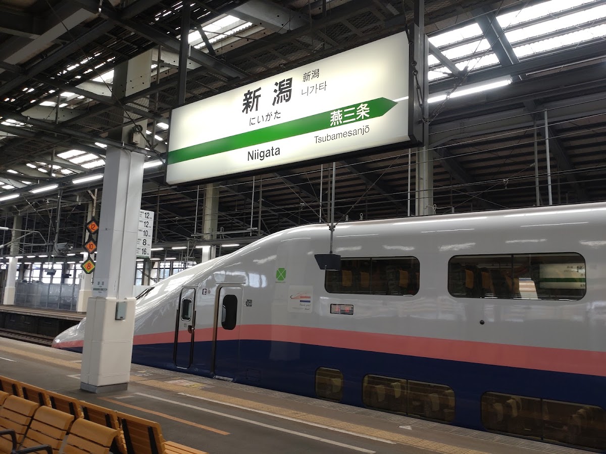 JR新潟站 新幹線（JR新潟駅） 實景照片 10