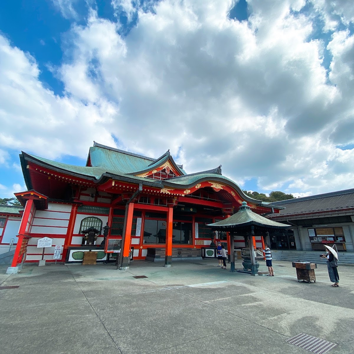 犬山成田山（成田山大聖寺） 實景照片 1