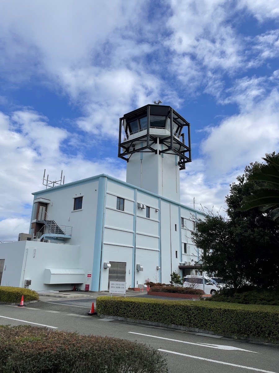 南紀白濱機場 SHM(南紀白浜空港) 實景照片 9