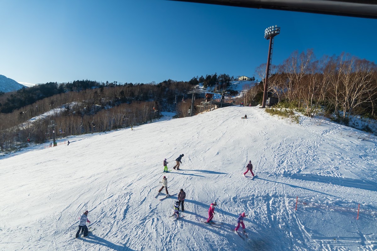 萬座溫泉滑雪場（万座温泉スキー場） 實景照片 6