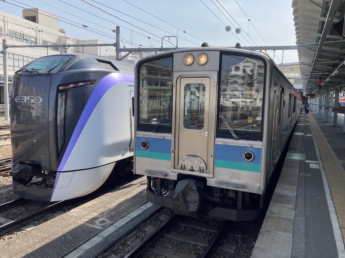JR松本站(JR松本駅) 實景照片 6