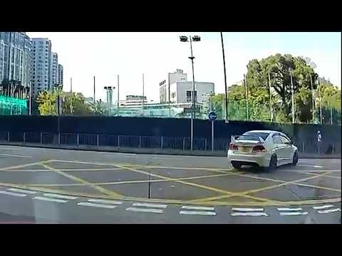 車CAM直擊 - 咁樣行係快嘅👍 GS152 快人一步