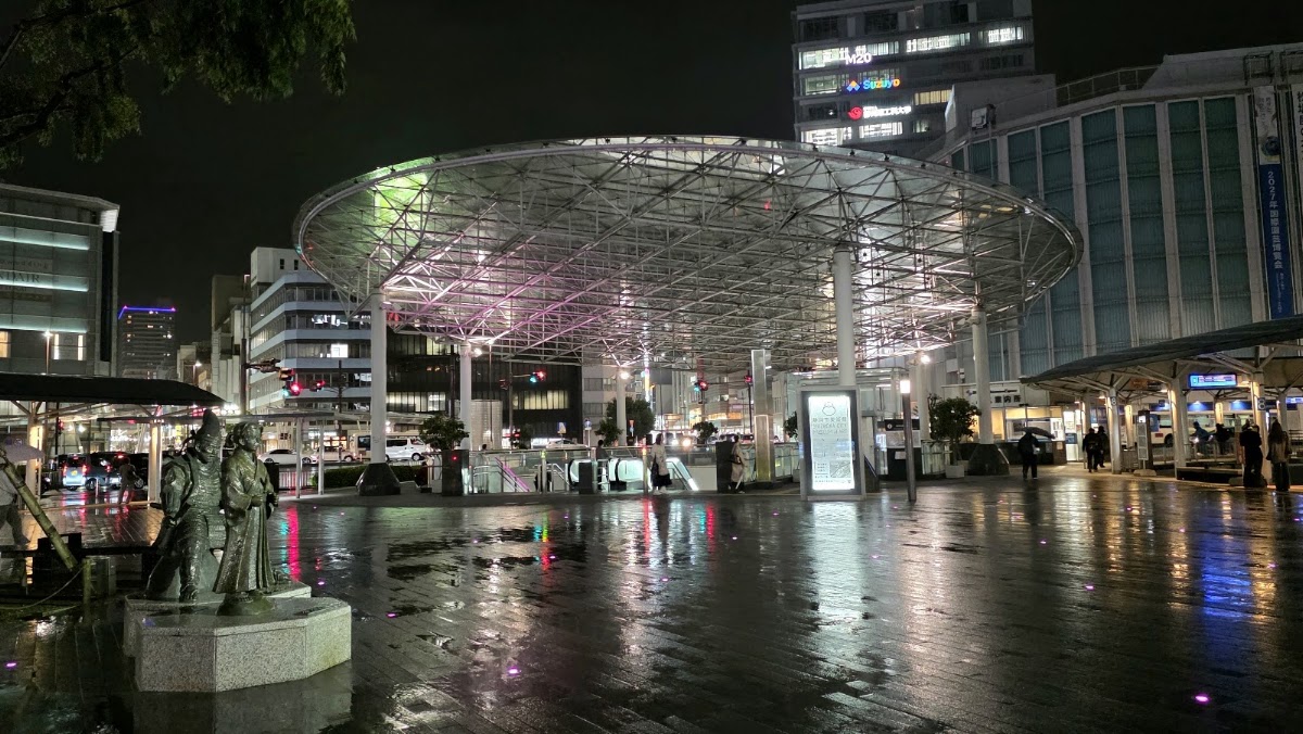 JR靜岡站 新幹線(JR静岡駅) 實景照片 2