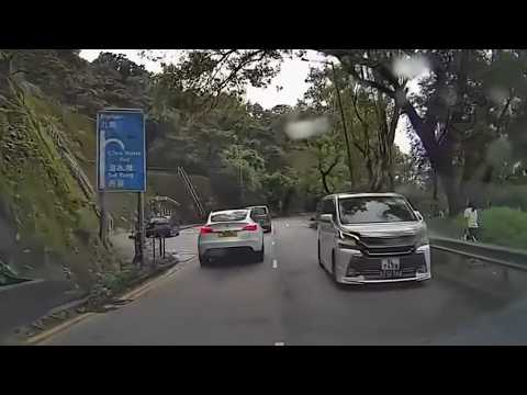 車CAM直擊 - VL7478 你想去邊？知唔知自己一路都係逆線行㗎？