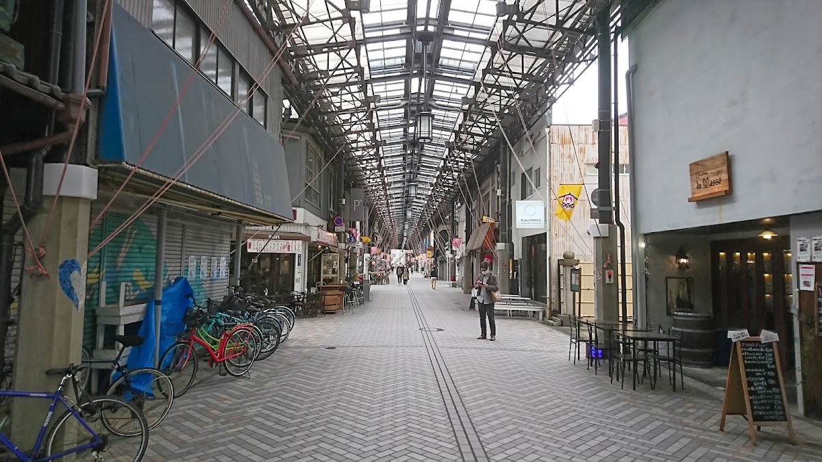 圓頓寺商店街(円頓寺商店街) 實景照片 3