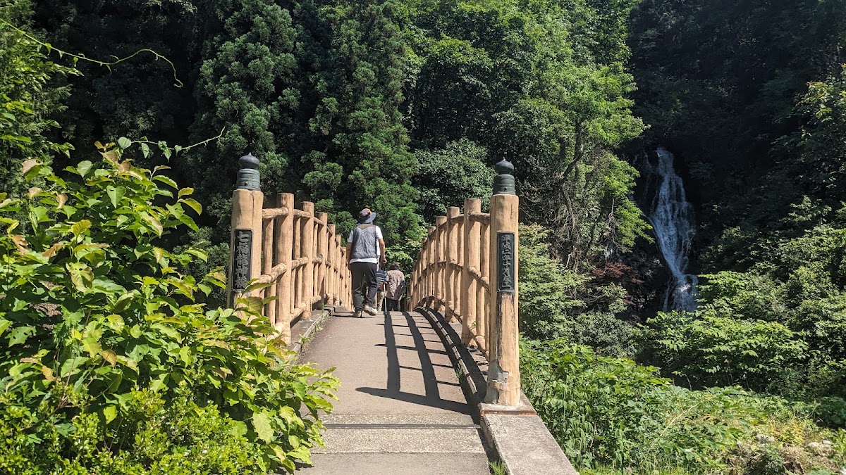道之驛 小坂七瀑布（道の駅 こさか七滝） 實景照片 10