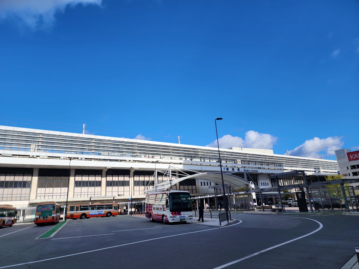 JR姬路站 新幹線(JR姫路駅)