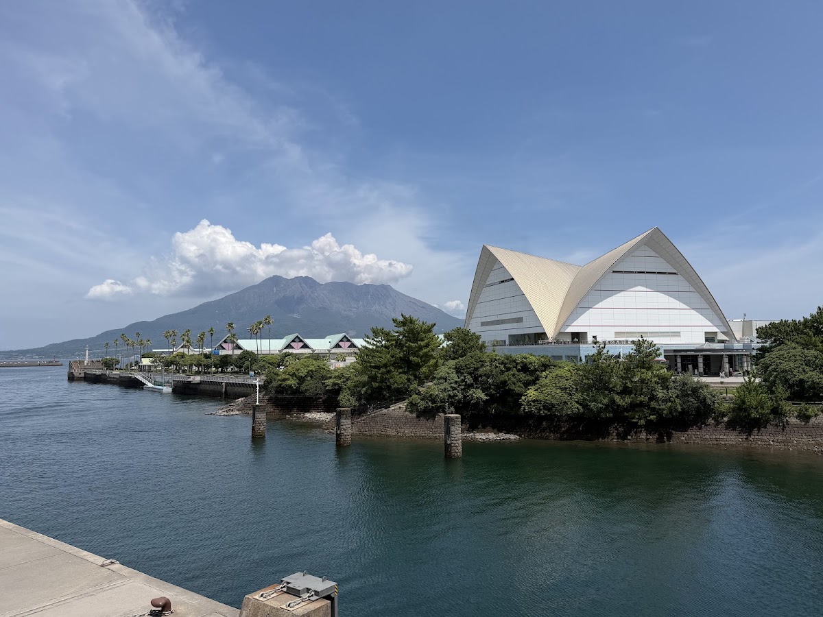 鹿兒島本港(鹿児島本港)
