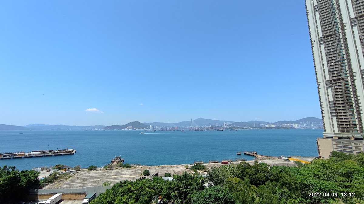 加惠臺停車場 實景照片 6