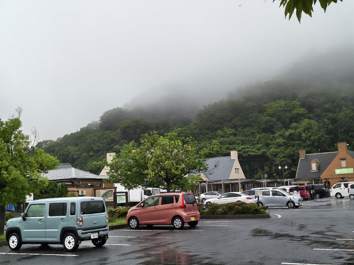 道之驛 深山公園(道の駅 みやま公園)