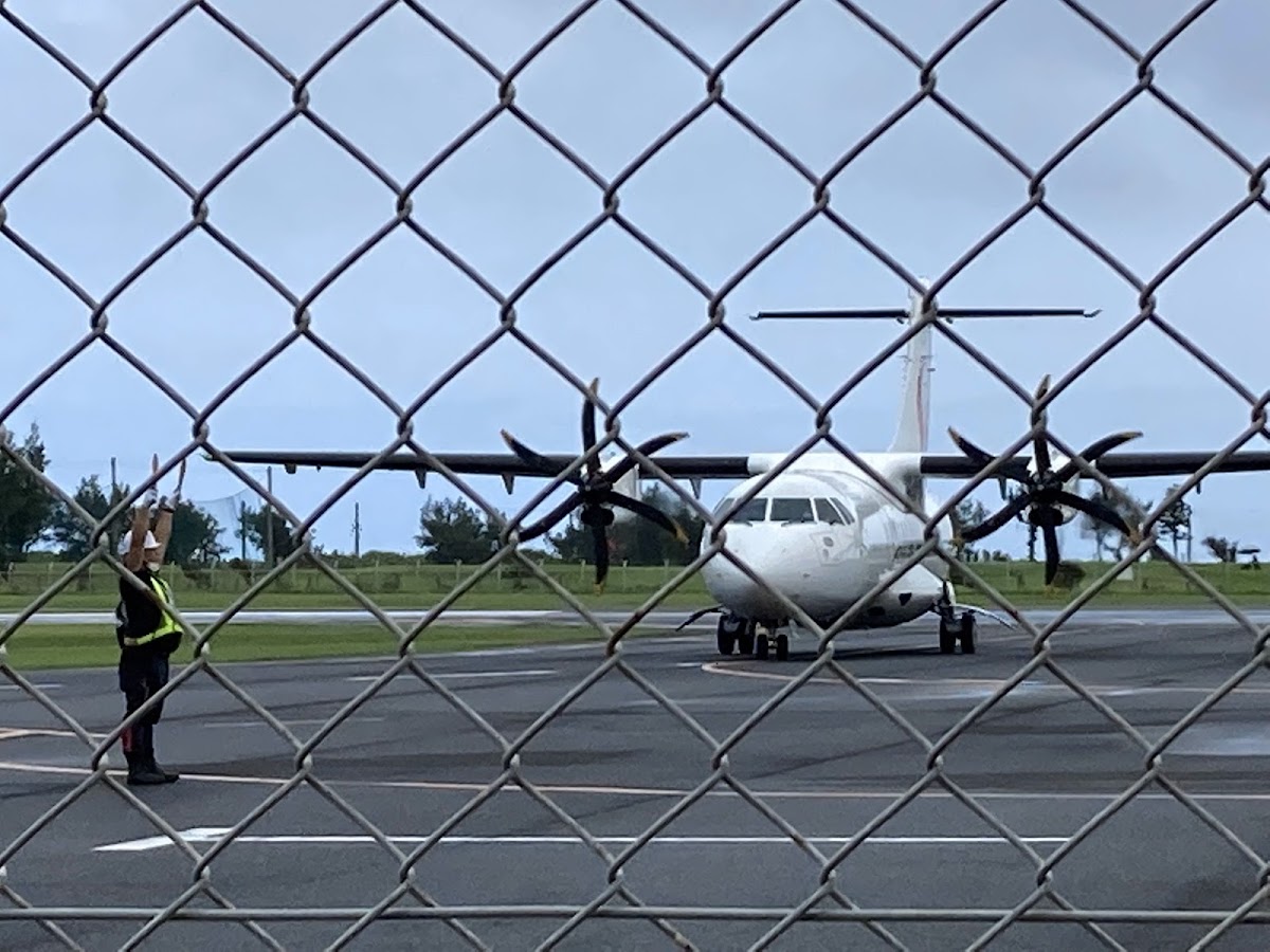 喜界機場 KKX（喜界空港） 實景照片 7