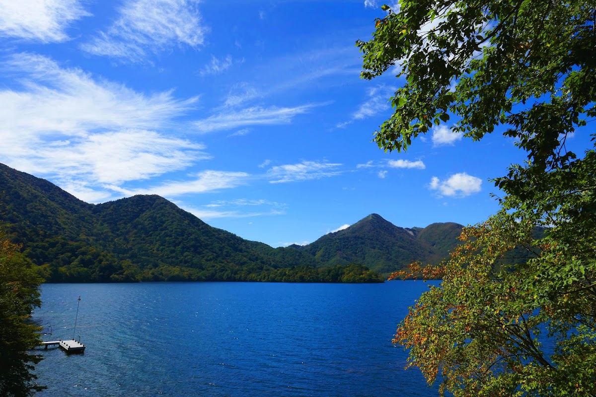 中禪寺湖(中禅寺湖) 實景照片 6