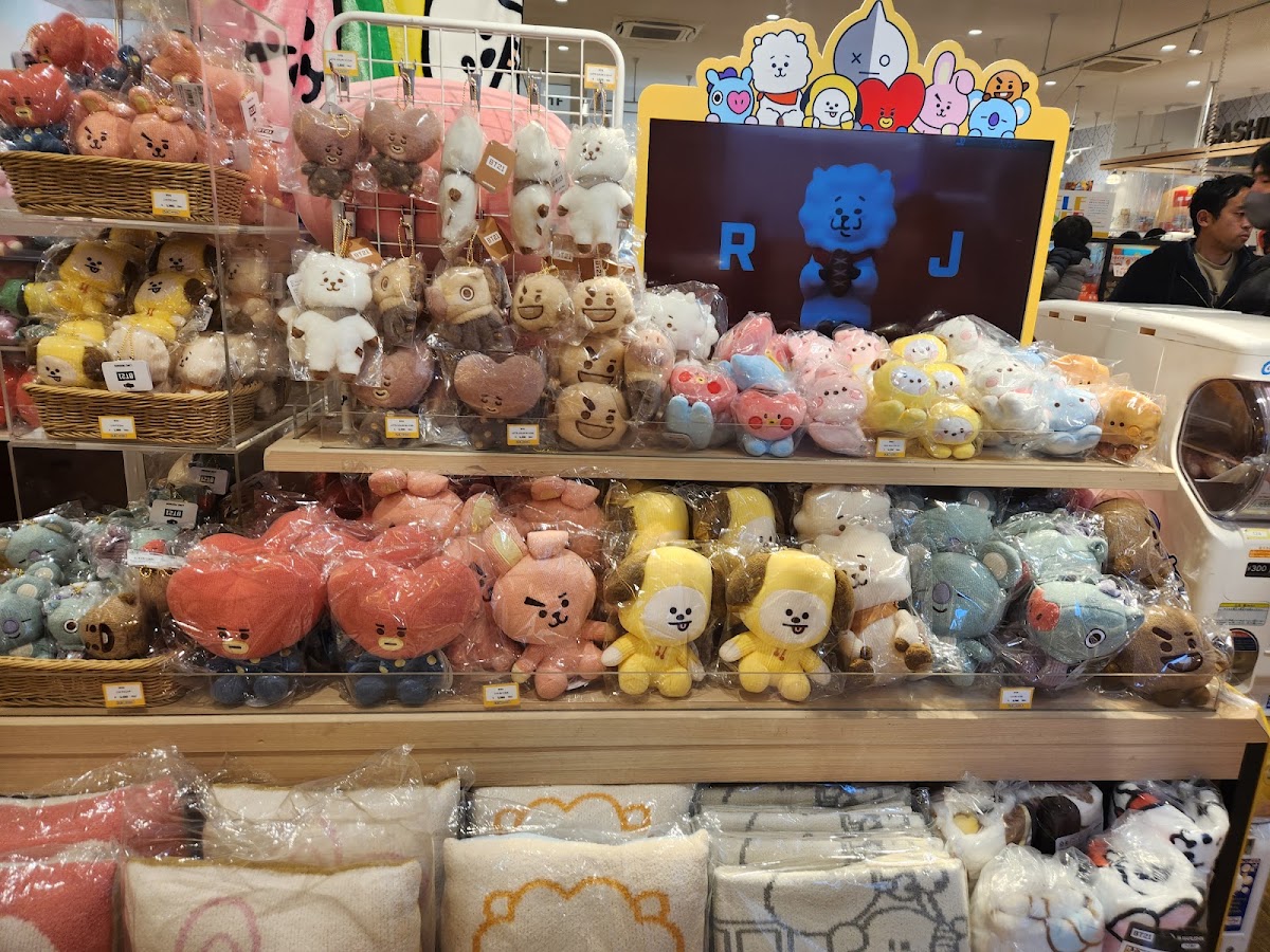 KIDDY LAND 京都四條河原町店(キデイランド 京都四条河原町店) 實景照片 2