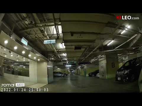 APM創紀之城5期停車場(入+出)|觀塘|4K|KKLEO