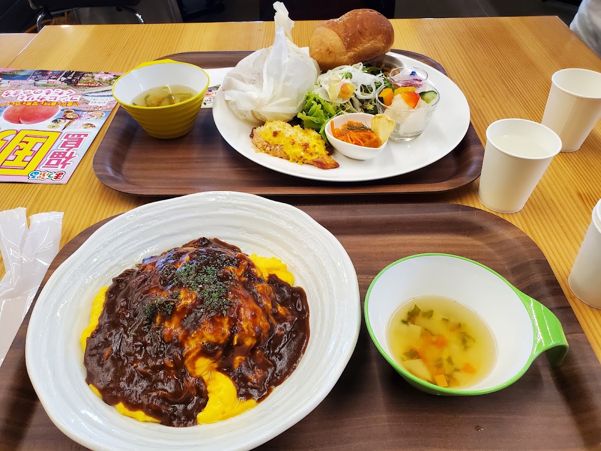 道之驛 國見 阿津賀志之鄉(道の駅 国見 あつかしの郷) 實景照片 4