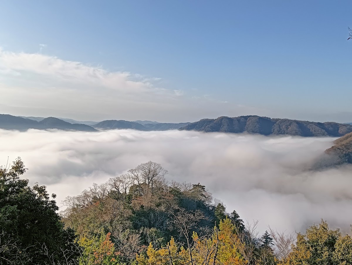 備中松山城 實景照片 7