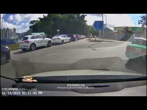 【大車輸?】大家都唔肯讓對方 | 車CAM直擊 | 香港馬路實況合集 Hong Kong Car Video Collection