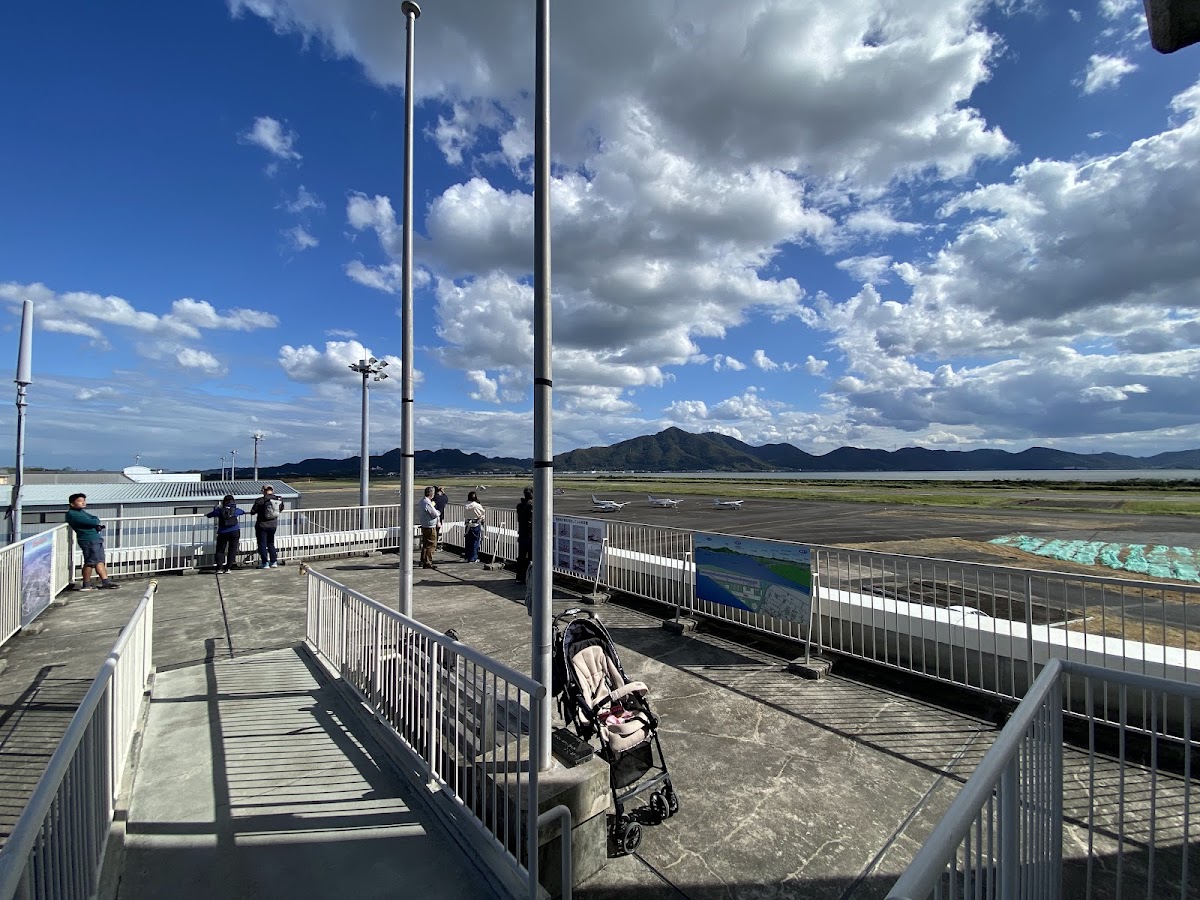 岡南飛行場 實景照片 4