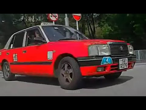 車CAM直擊 - 點解竹園迴旋處呢個位經常有人逆線？？ SV9279