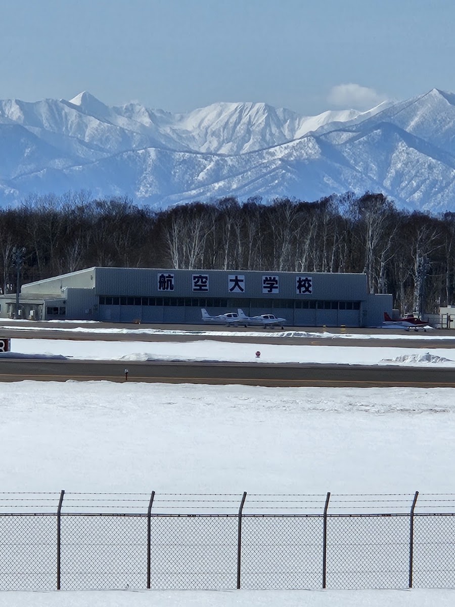 帶廣機場 OBO(とかち帯広空港) 實景照片 9