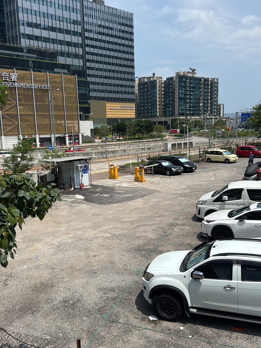 將軍澳翠善街停車場 實景照片 9