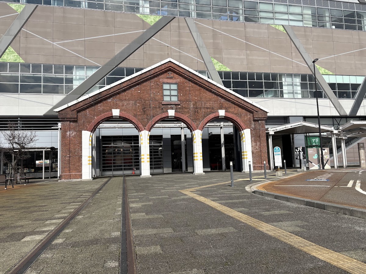 JR糸魚川站 新幹線(JR糸魚川駅) 實景照片 5