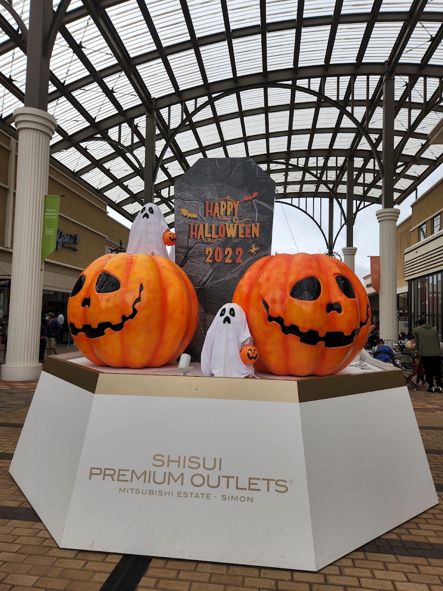 酒々井 Premium Outlets(酒々井プレミアム・アウトレット) 實景照片 6